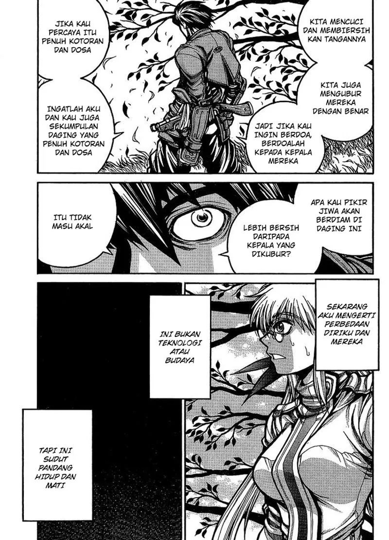 Drifters Bab 14 halaman 8