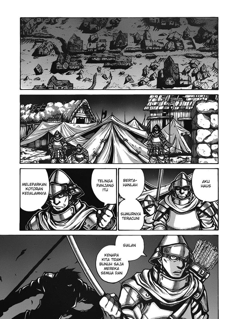 Drifters Bab 15 halaman 2