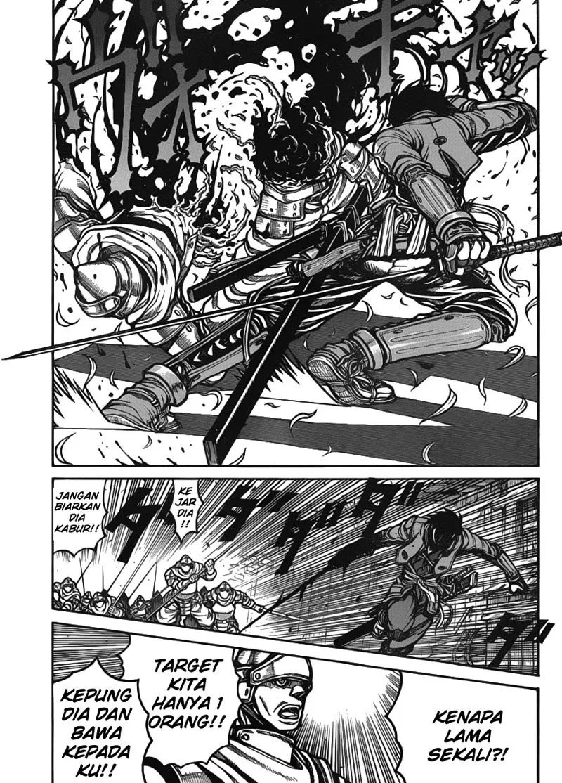 Drifters Bab 15 halaman 10