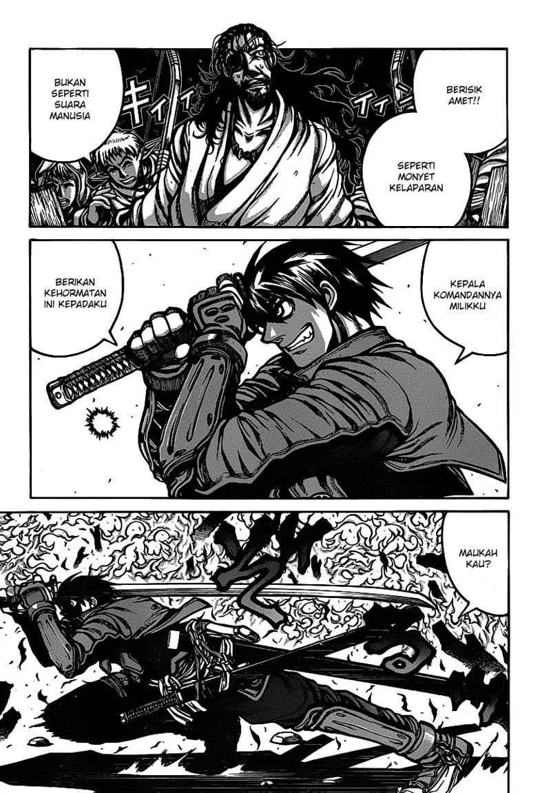 Drifters Bab 16 halaman 9