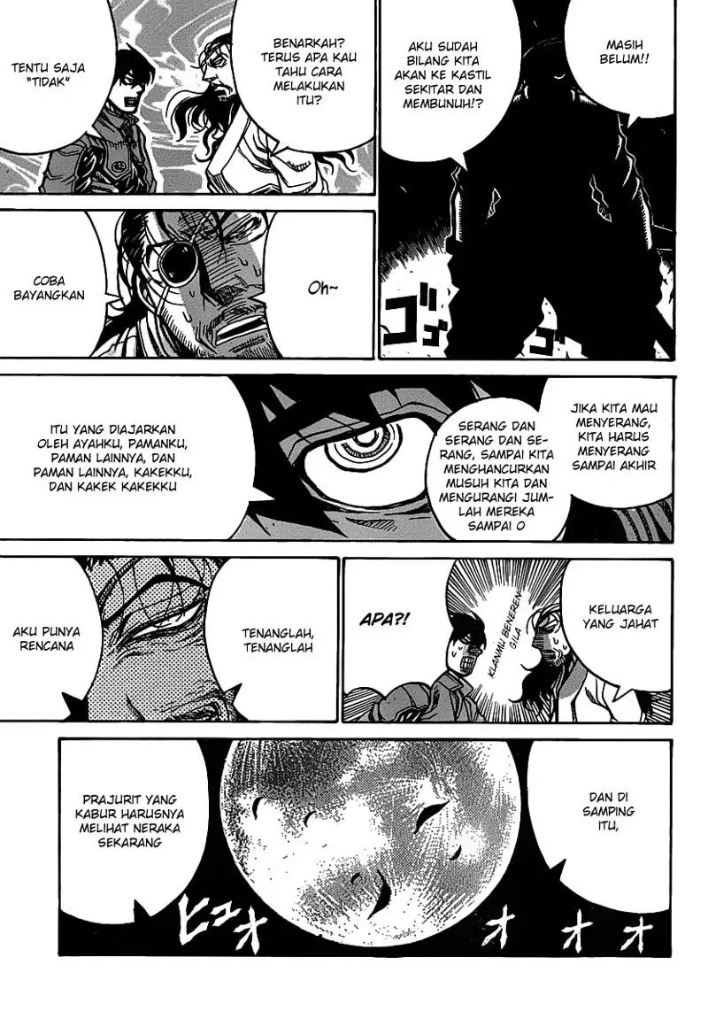 Drifters Bab 16 halaman 14