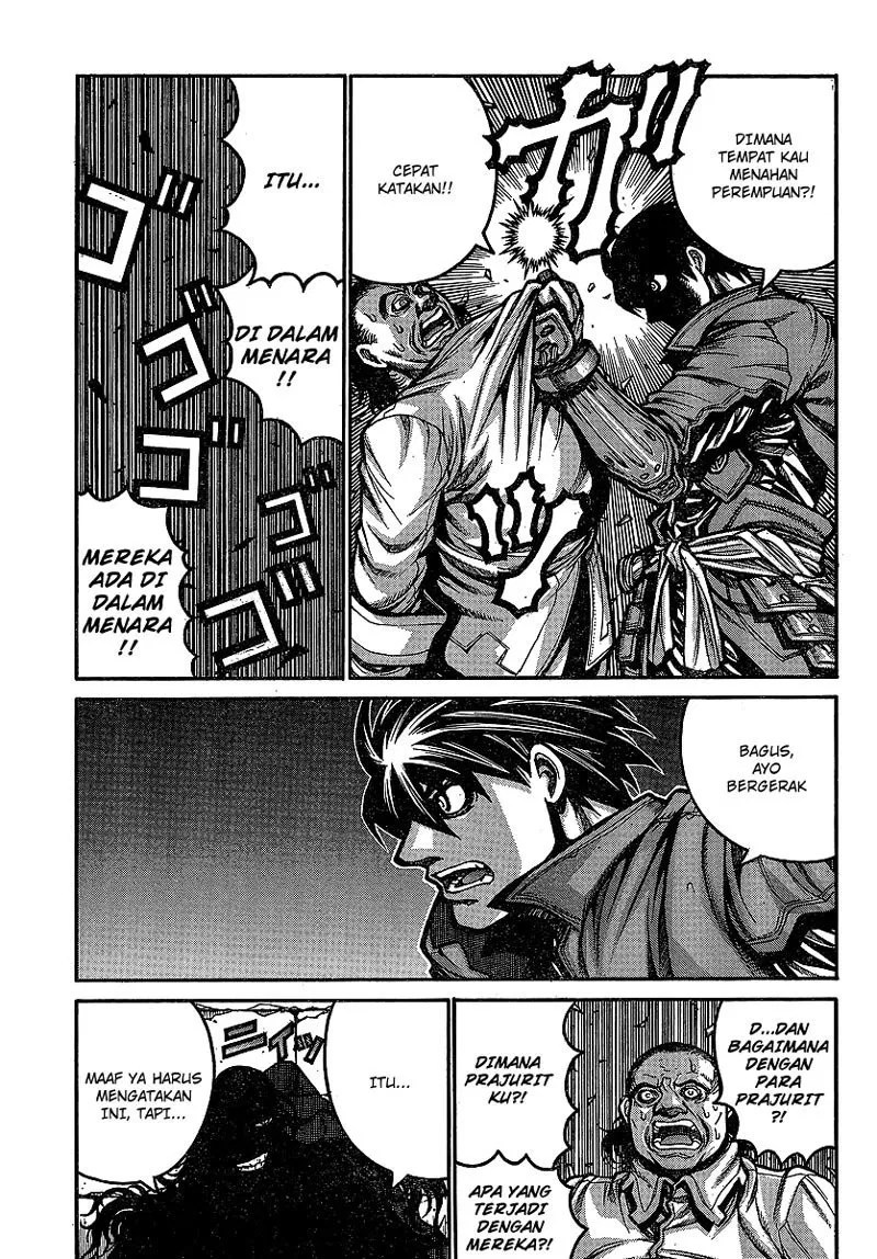 Drifters Bab 17 halaman 8