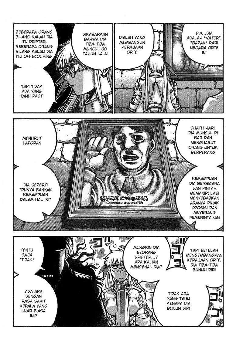 Drifters Bab 18 halaman 3