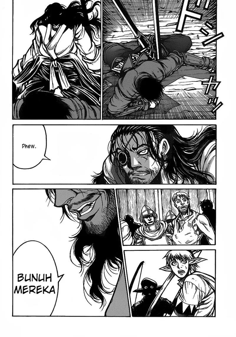 Drifters Bab 18 halaman 9