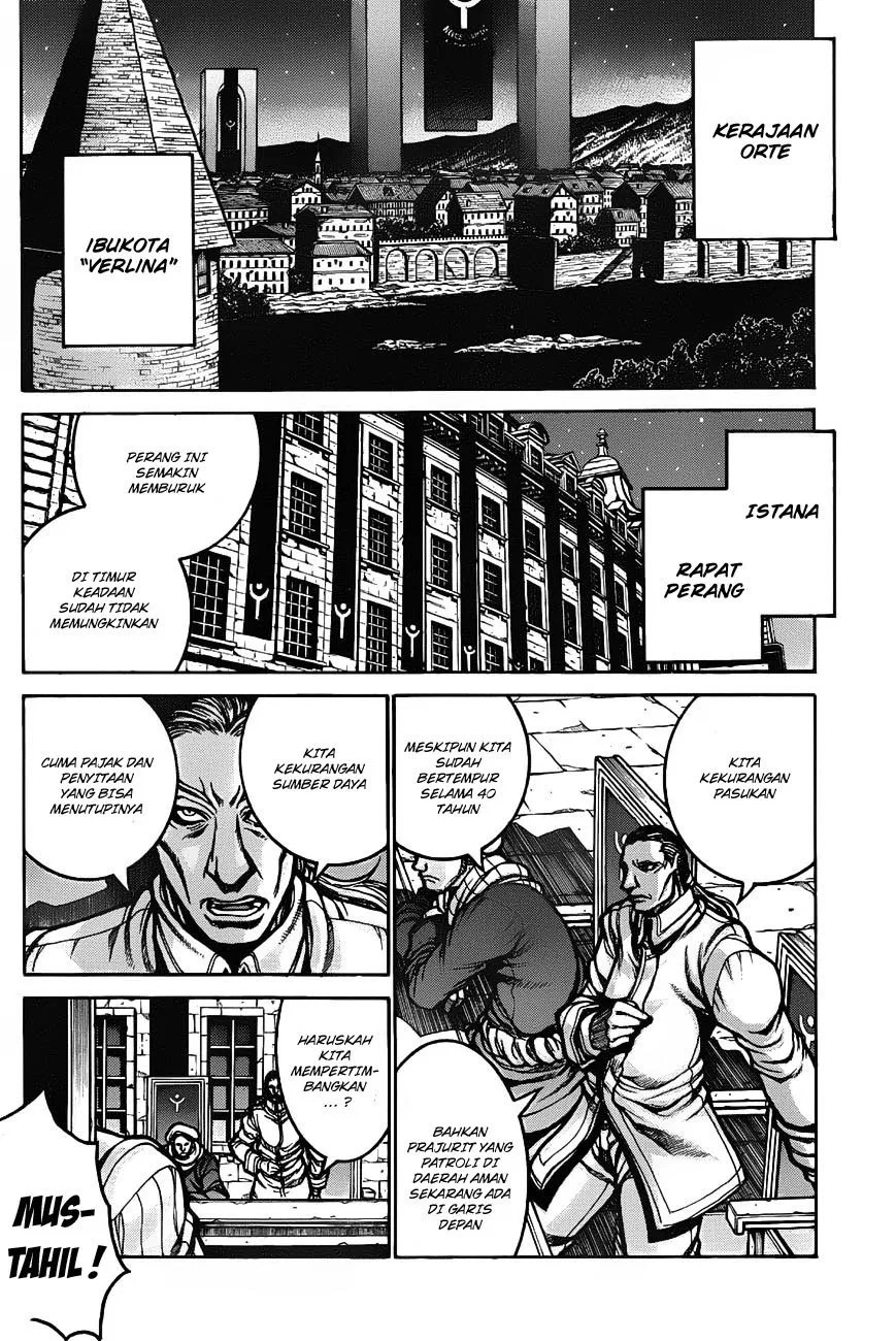 Drifters Bab 19 halaman 3