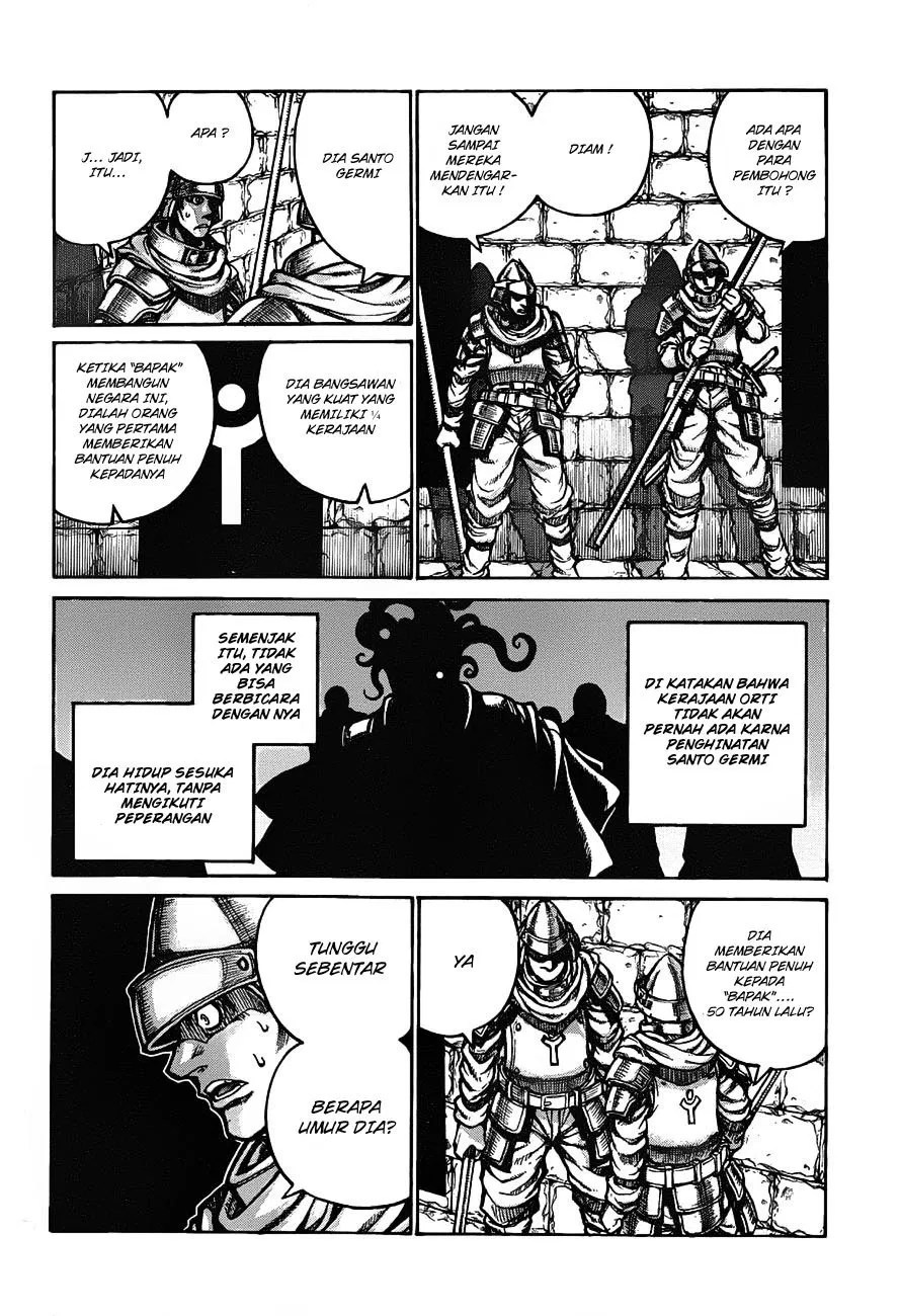 Drifters Bab 19 halaman 5