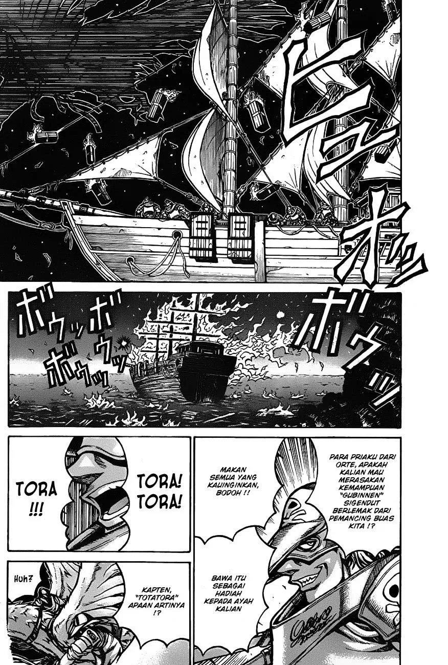 Drifters Bab 19 halaman 9