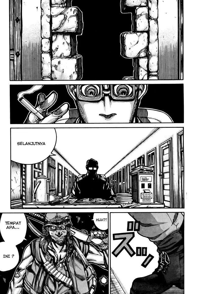 Drifters Bab 2 halaman 4