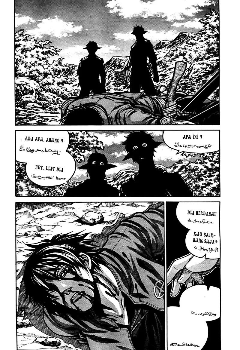 Drifters Bab 2 halaman 6