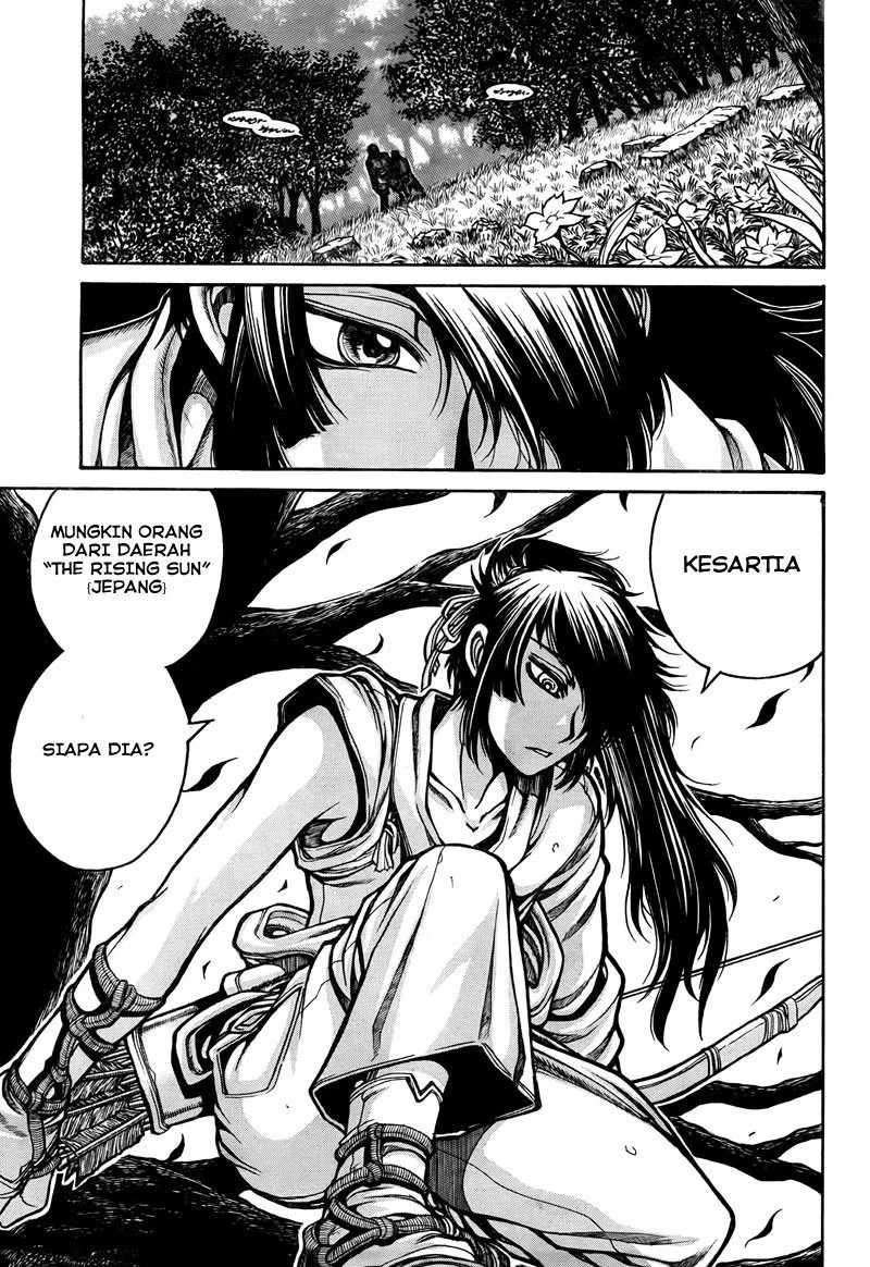 Drifters Bab 2 halaman 13