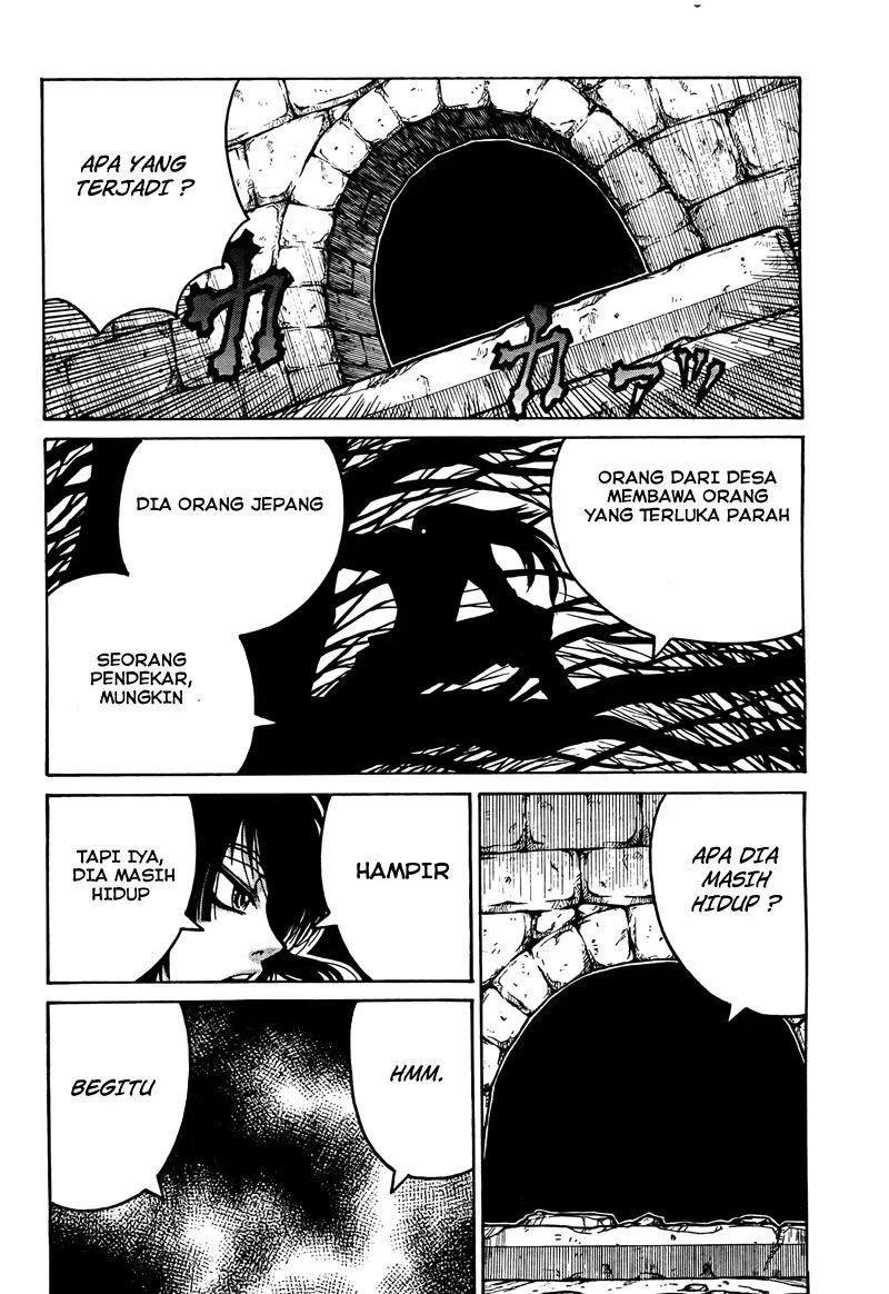 Drifters Bab 2 halaman 14