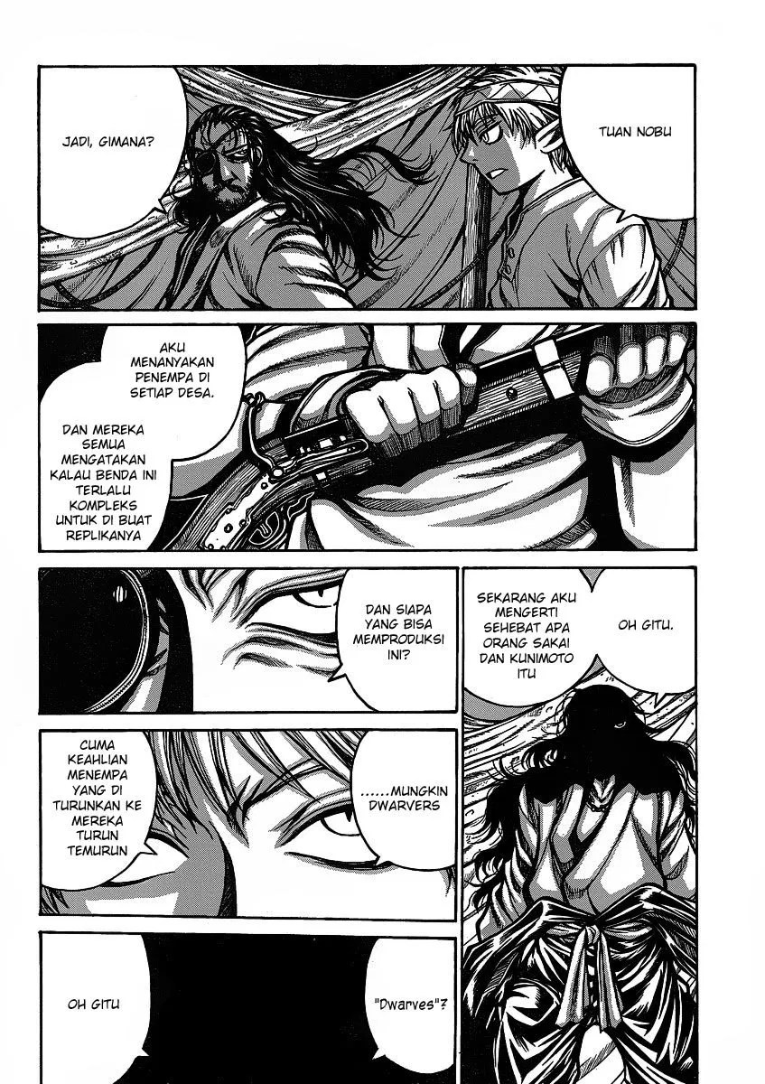 Drifters Bab 20 halaman 3