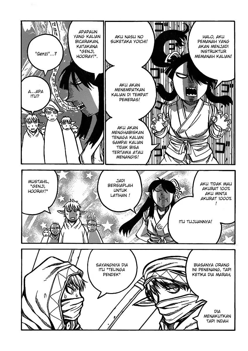 Drifters Bab 20 halaman 4