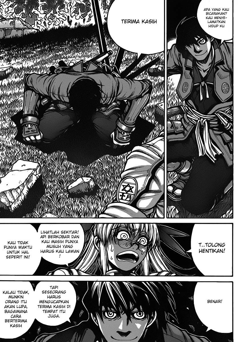 Drifters Bab 22 halaman 3