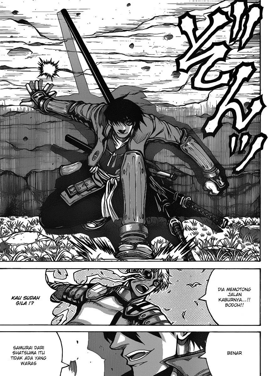 Drifters Bab 23 halaman 8