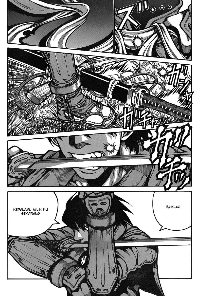 Drifters Bab 24 halaman 9