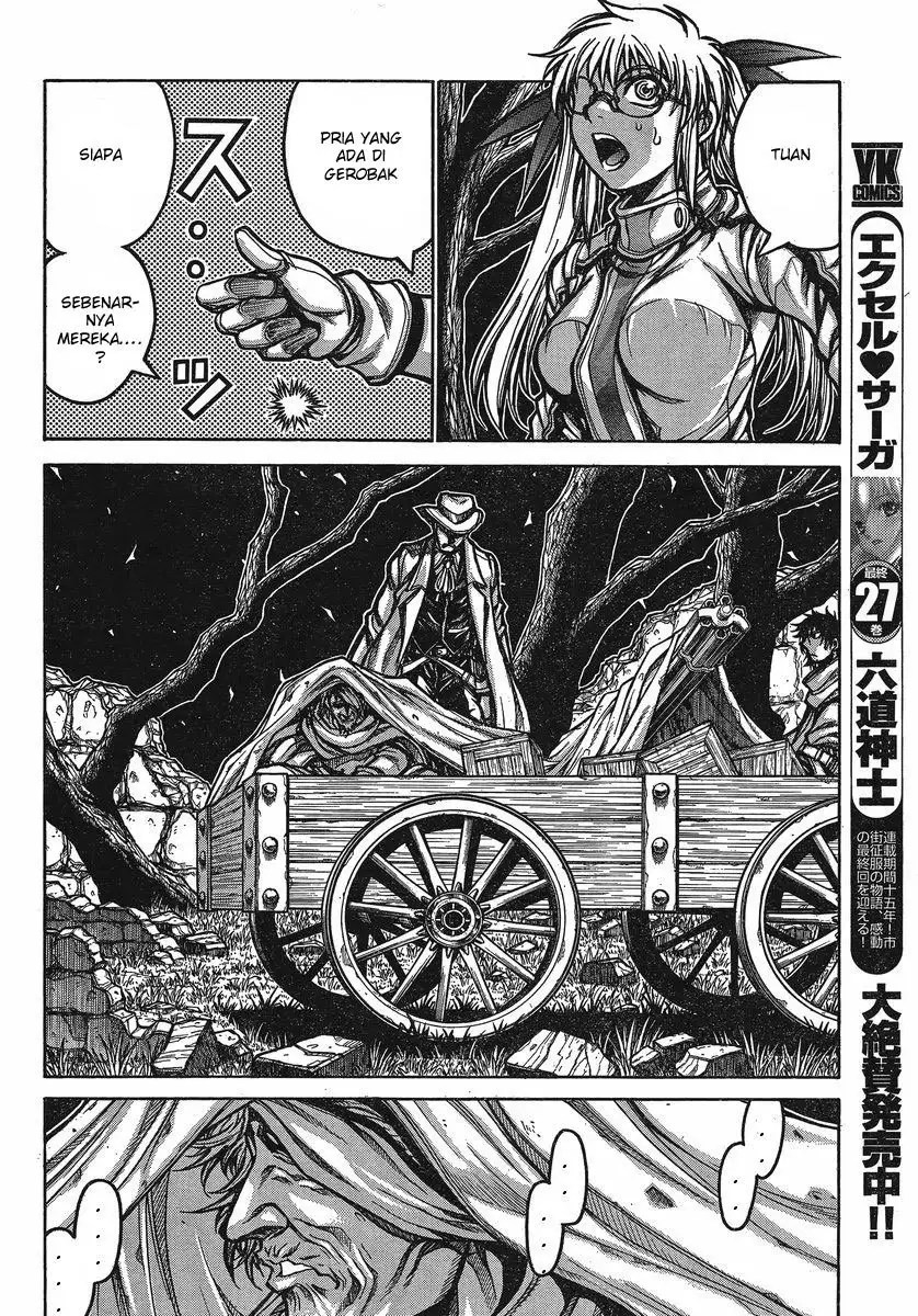Drifters chapter 25 halaman 9