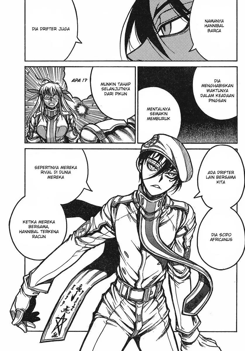 Drifters chapter 25 halaman 10