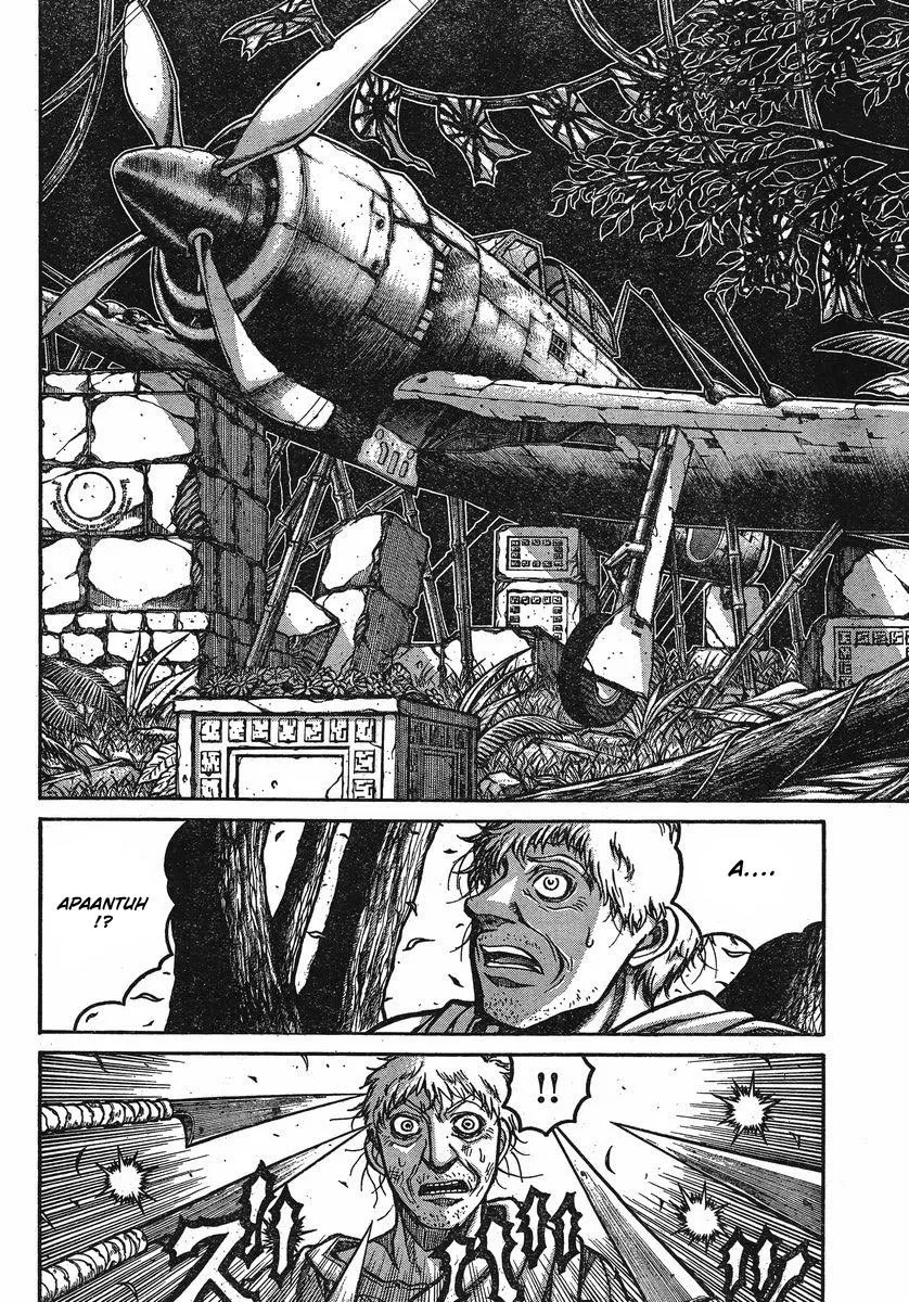 Drifters chapter 25 halaman 15
