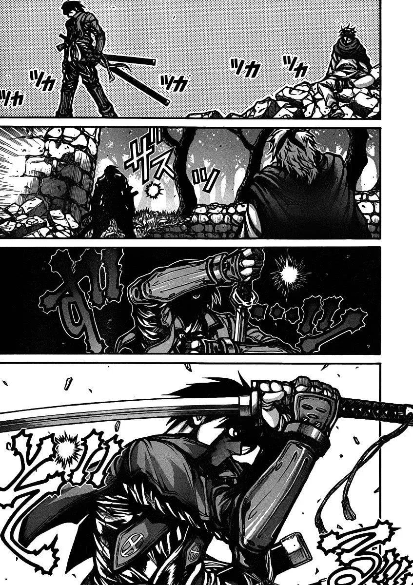 Drifters Bab 27 halaman 8
