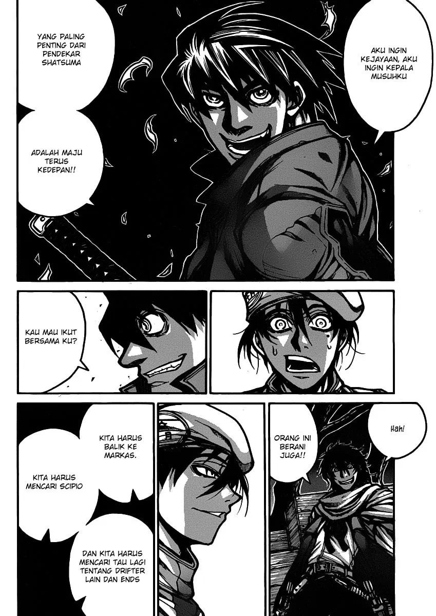 Drifters Bab 28 halaman 8