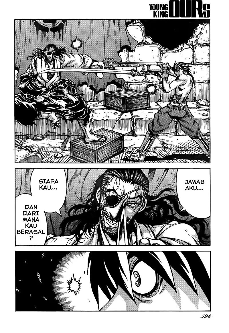Drifters Bab 3 halaman 4