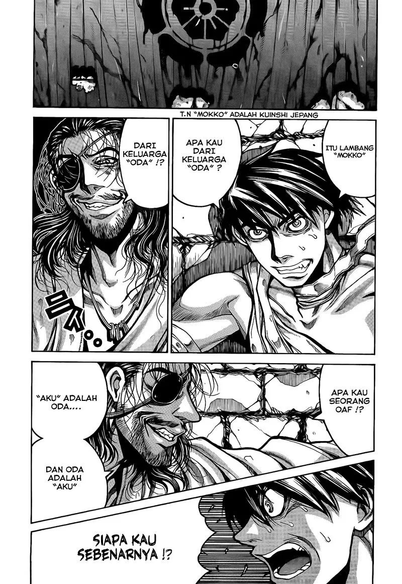 Drifters Bab 3 halaman 5