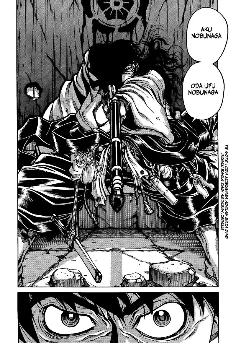 Drifters Bab 3 halaman 6