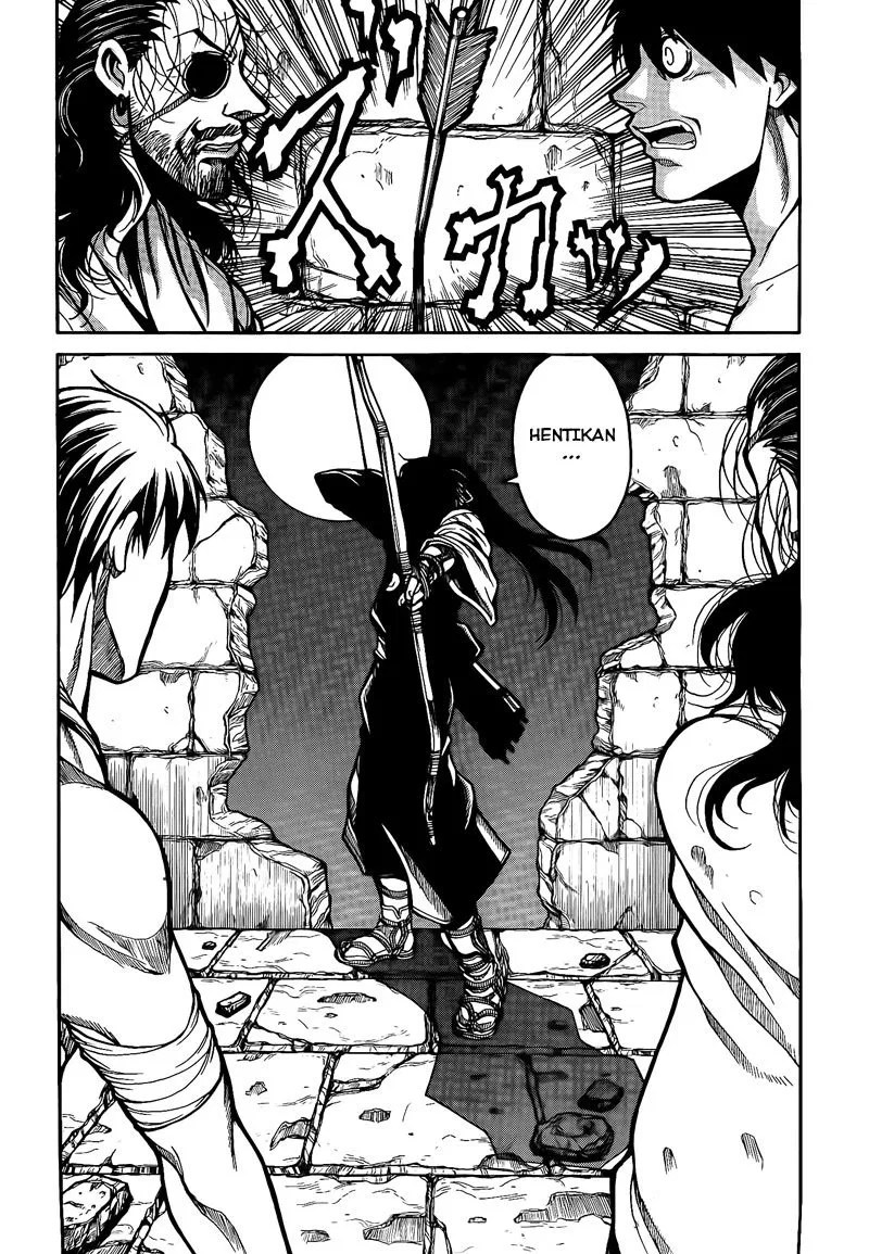 Drifters Bab 3 halaman 8