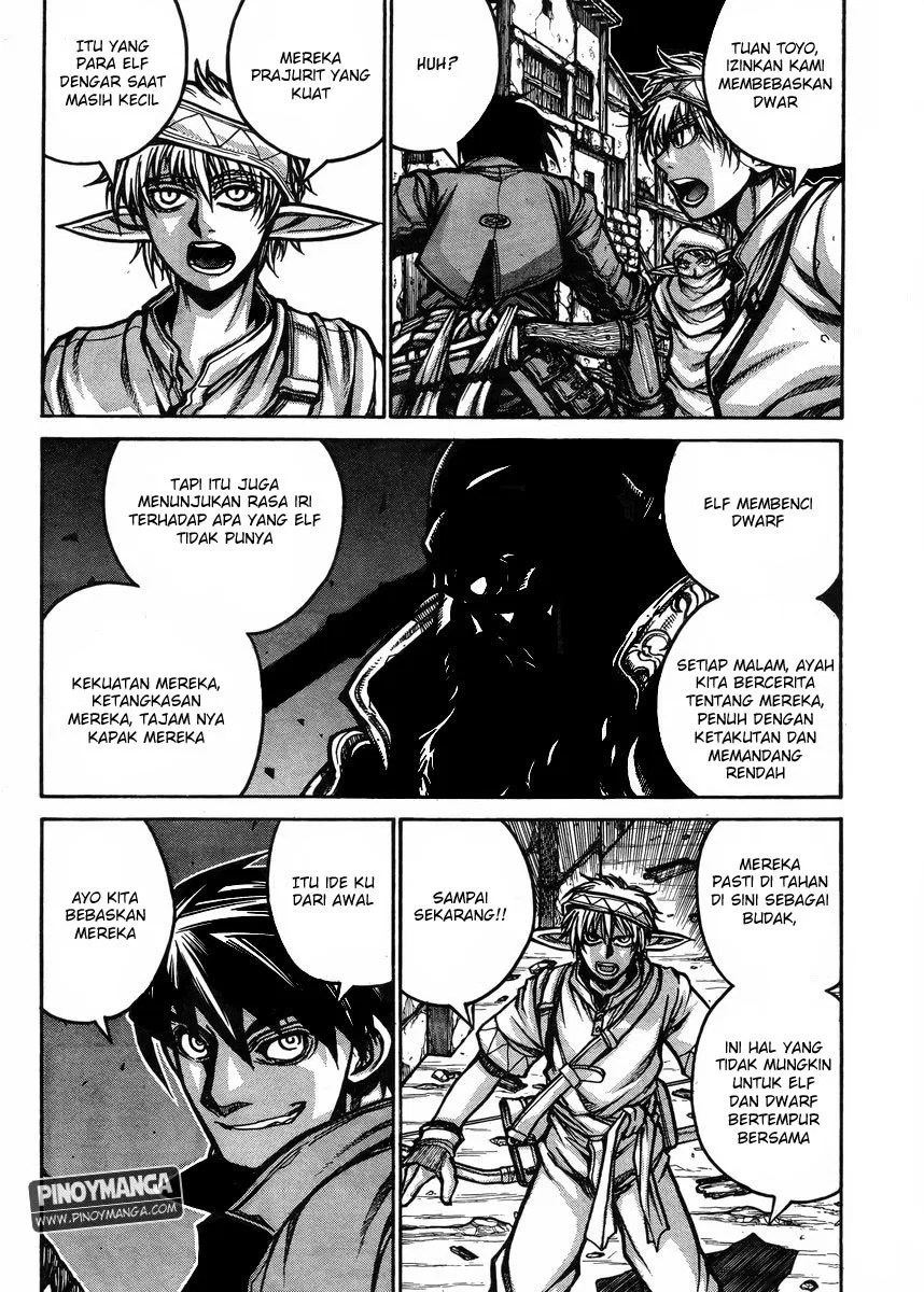 Drifters Bab 31 halaman 3