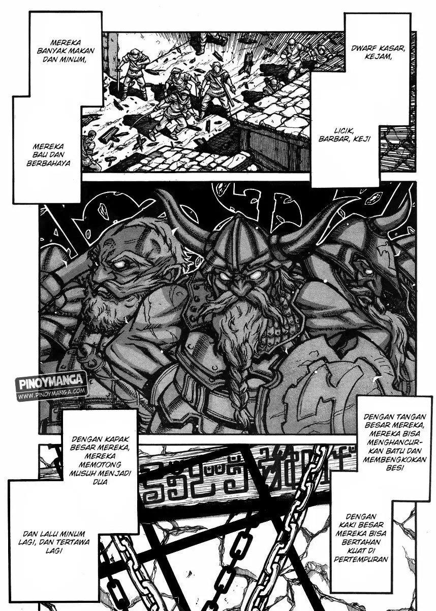 Drifters Bab 31 halaman 4