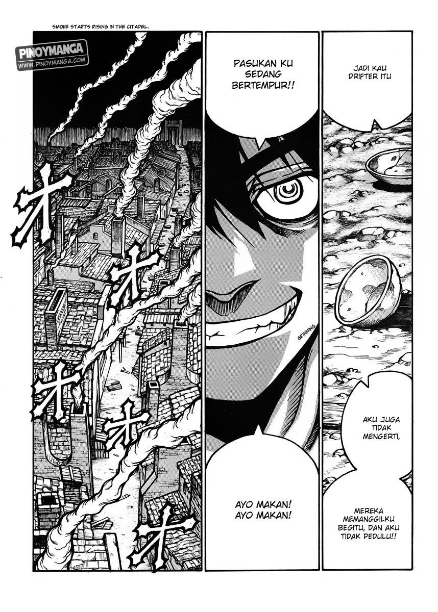 Drifters Bab 31 halaman 8