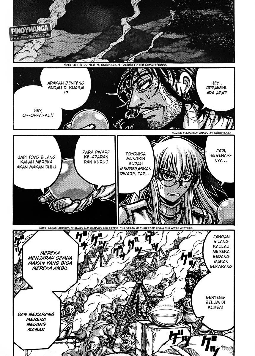 Drifters Bab 31 halaman 9