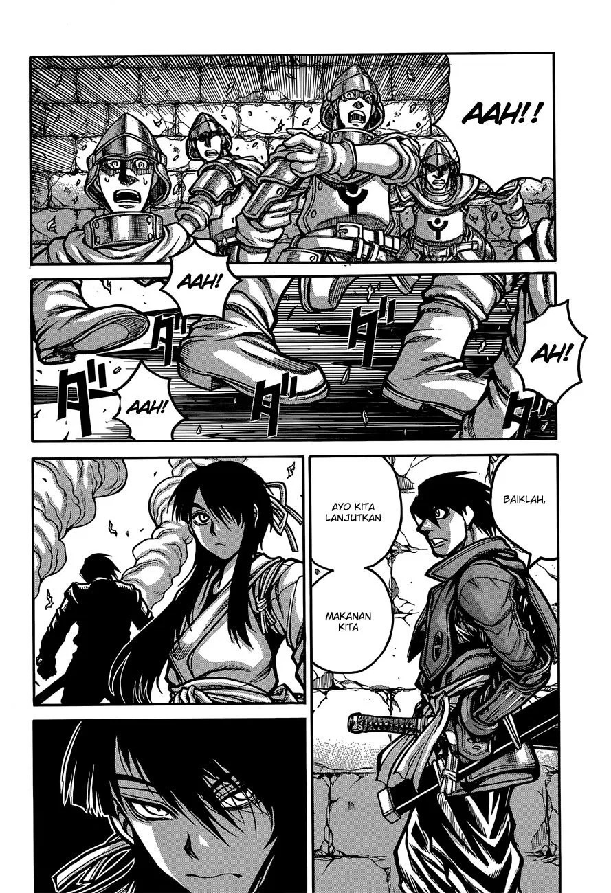 Drifters Bab 32 halaman 8