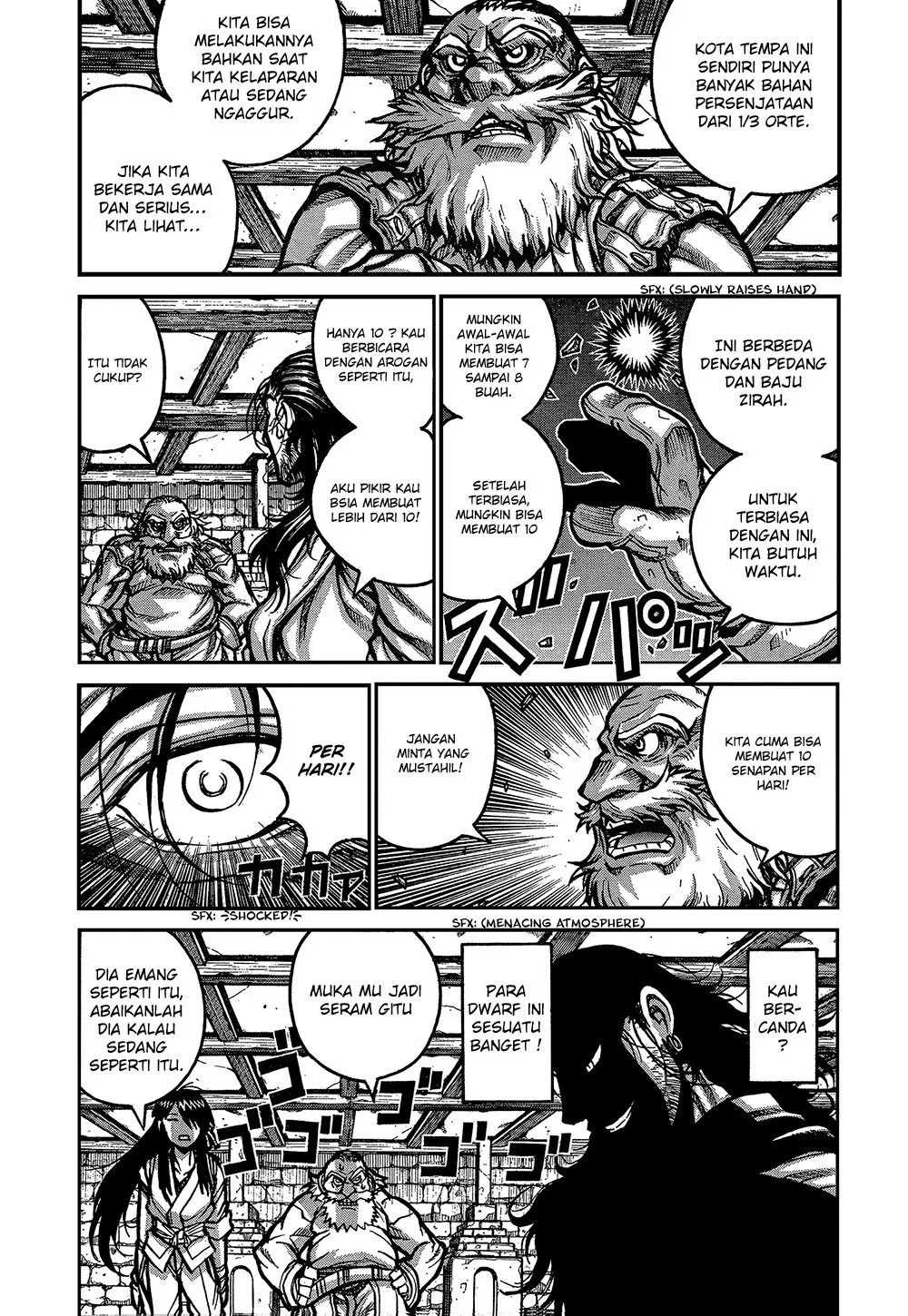 Drifters Bab 35 halaman 3