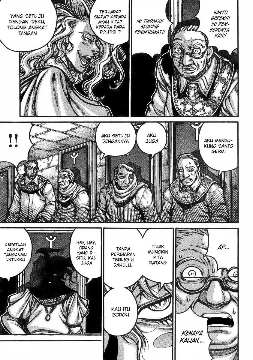 Drifters Bab 37 halaman 5