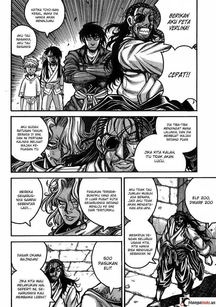 Drifters Bab 38 halaman 8