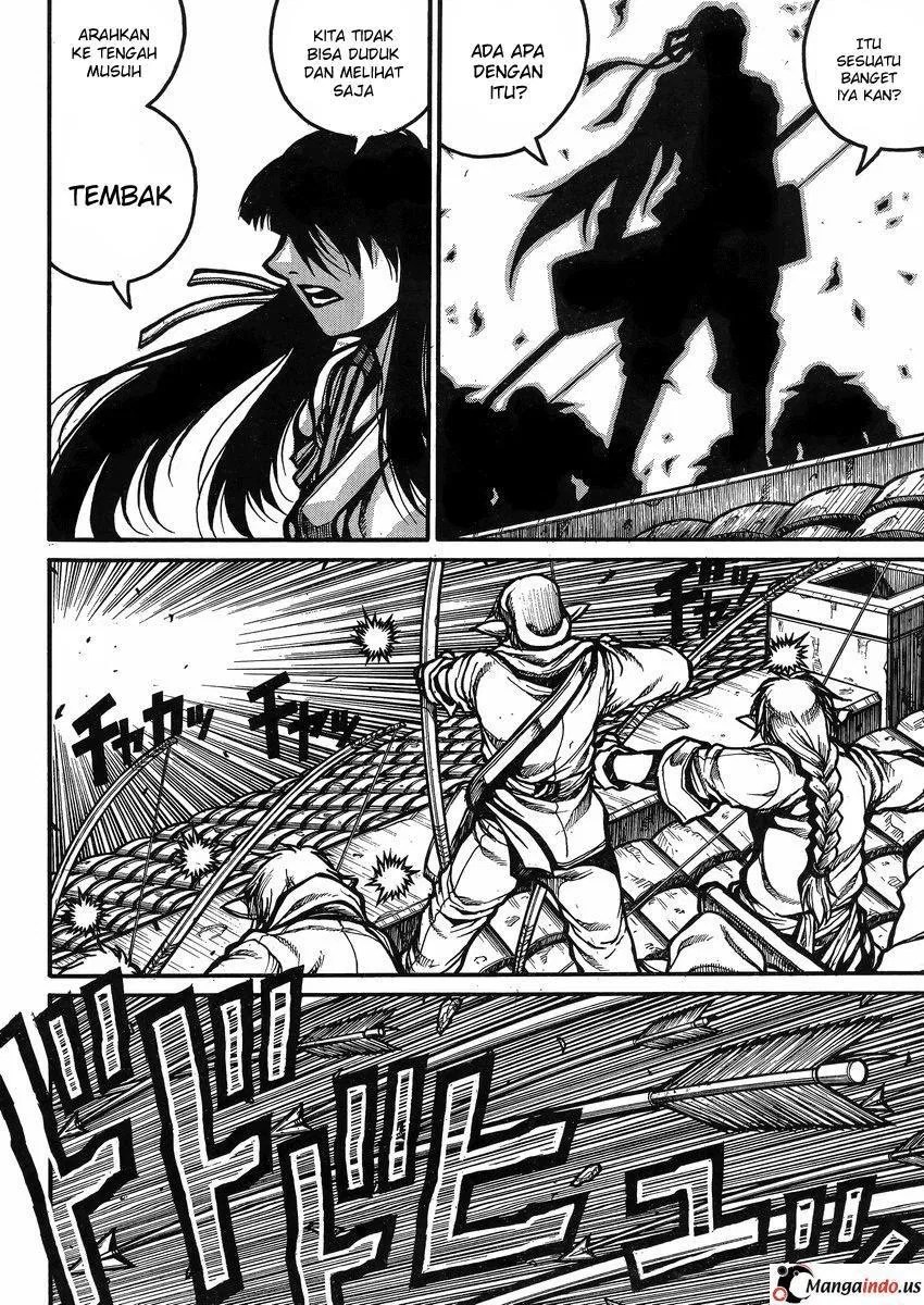 Drifters Bab 39 halaman 8