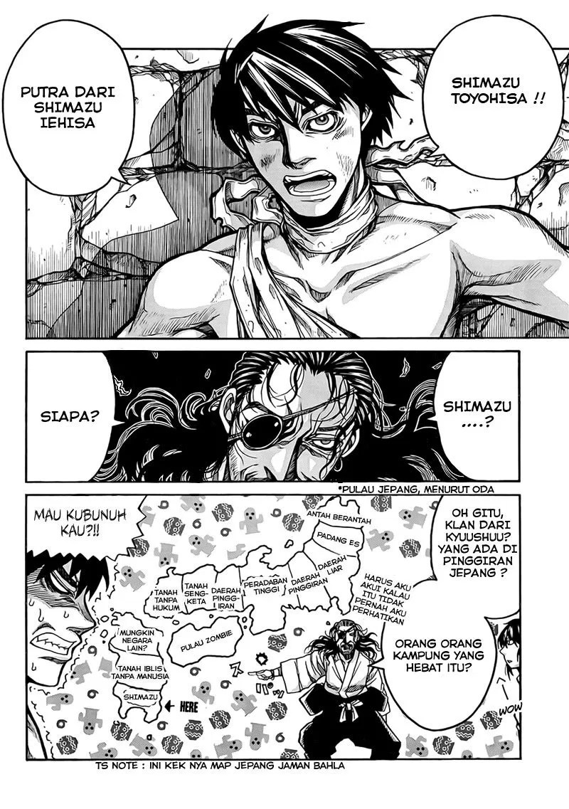 Drifters Bab 4 halaman 6