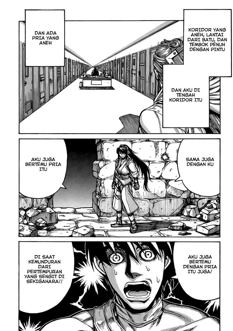 Drifters Bab 4 halaman 9