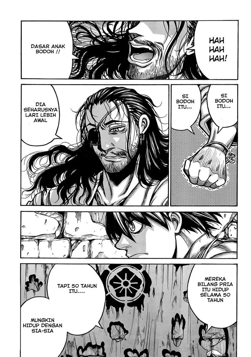Drifters Bab 4 halaman 13