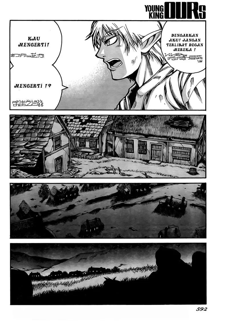 Drifters Bab 4 halaman 20