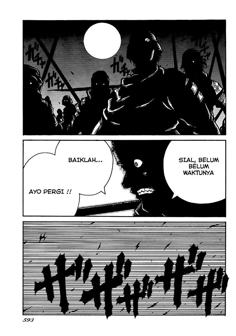 Drifters Bab 4 halaman 21