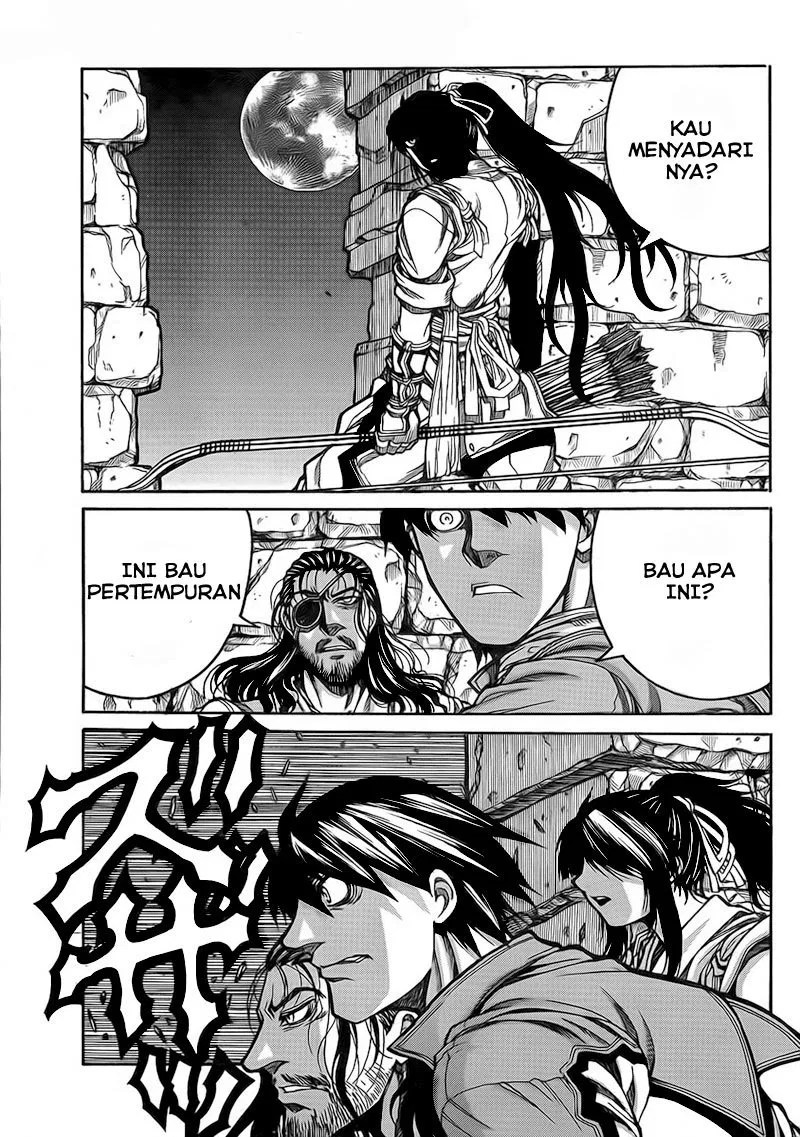 Drifters Bab 4 halaman 23