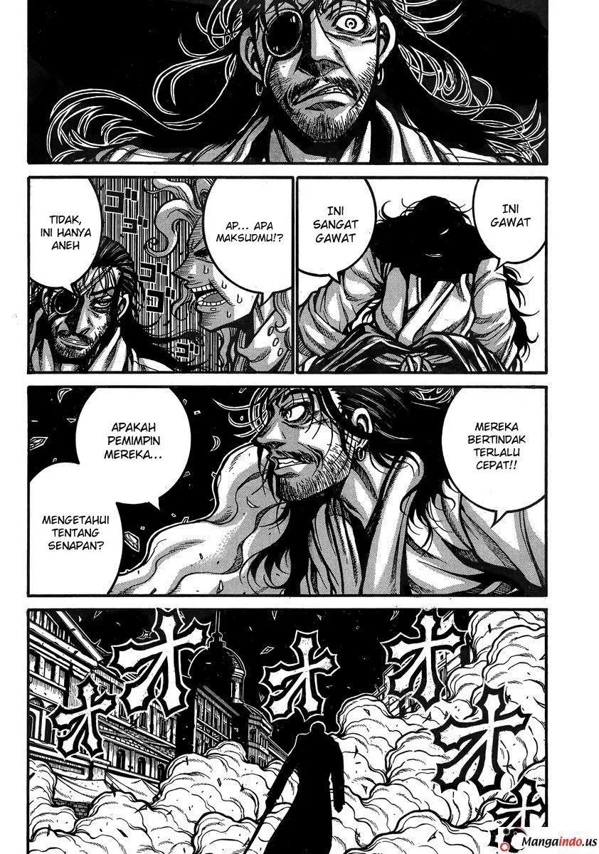 Drifters Bab 40 halaman 8