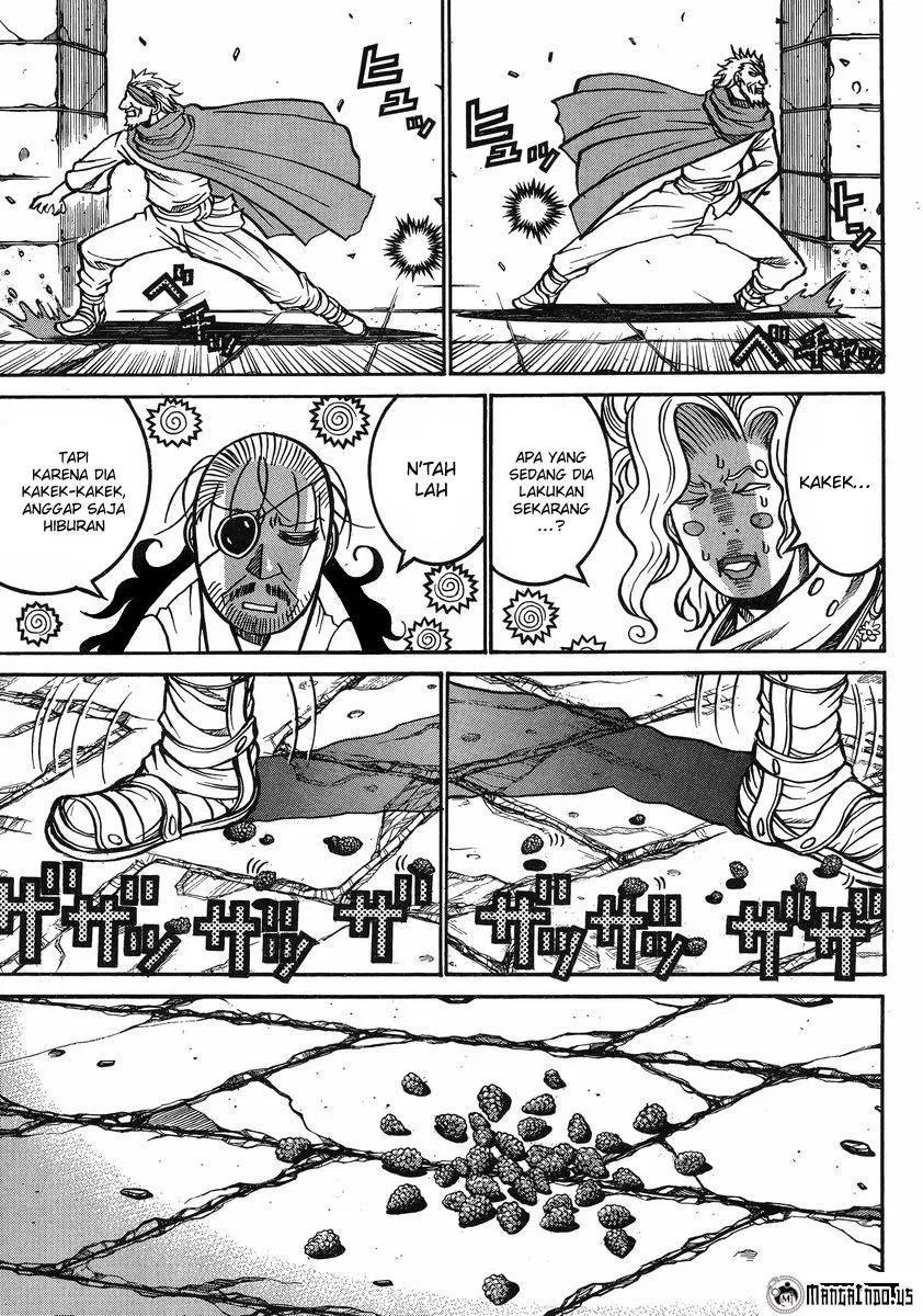 Drifters Bab 41 halaman 3