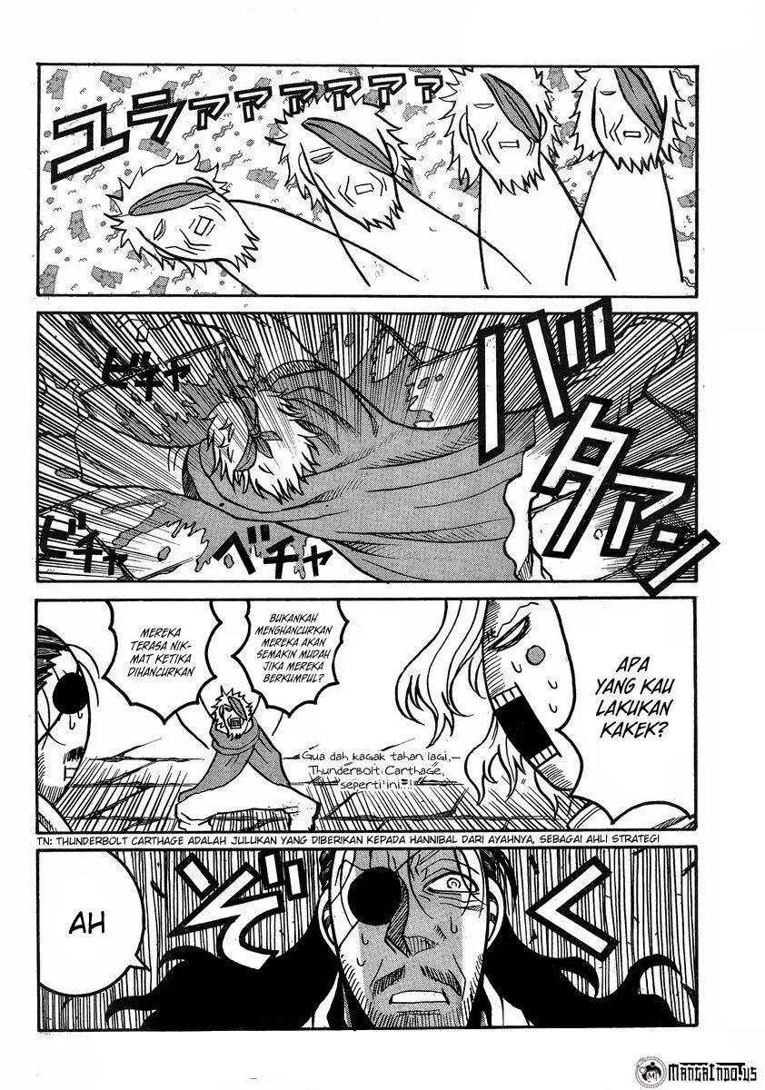 Drifters Bab 41 halaman 4