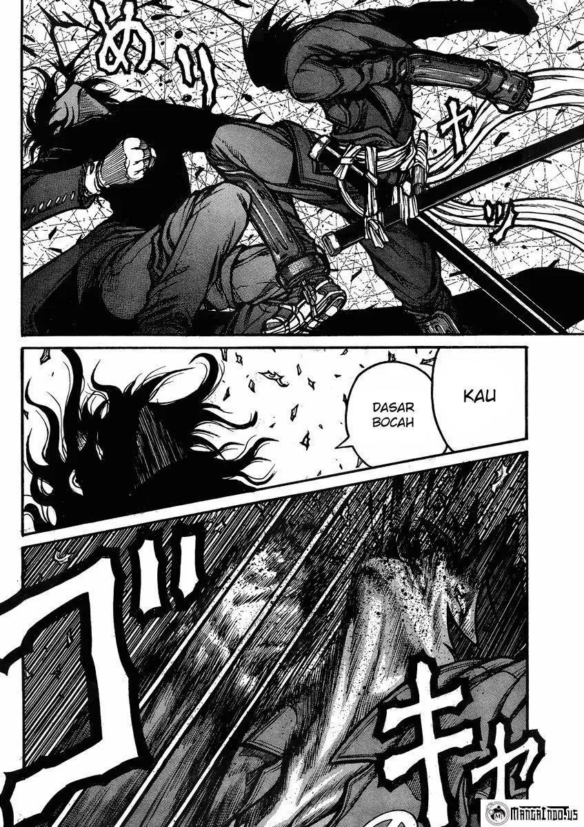 Drifters Bab 44 halaman 9
