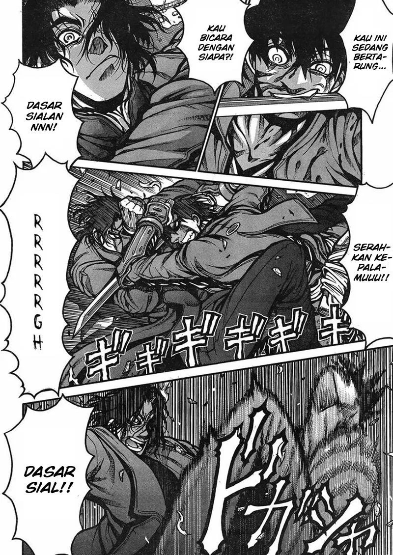 Drifters Bab 45 halaman 3