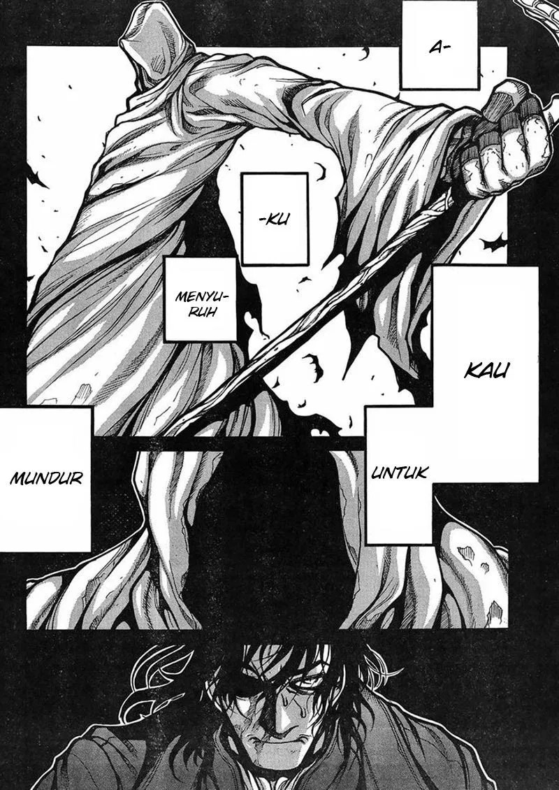 Drifters Bab 45 halaman 5